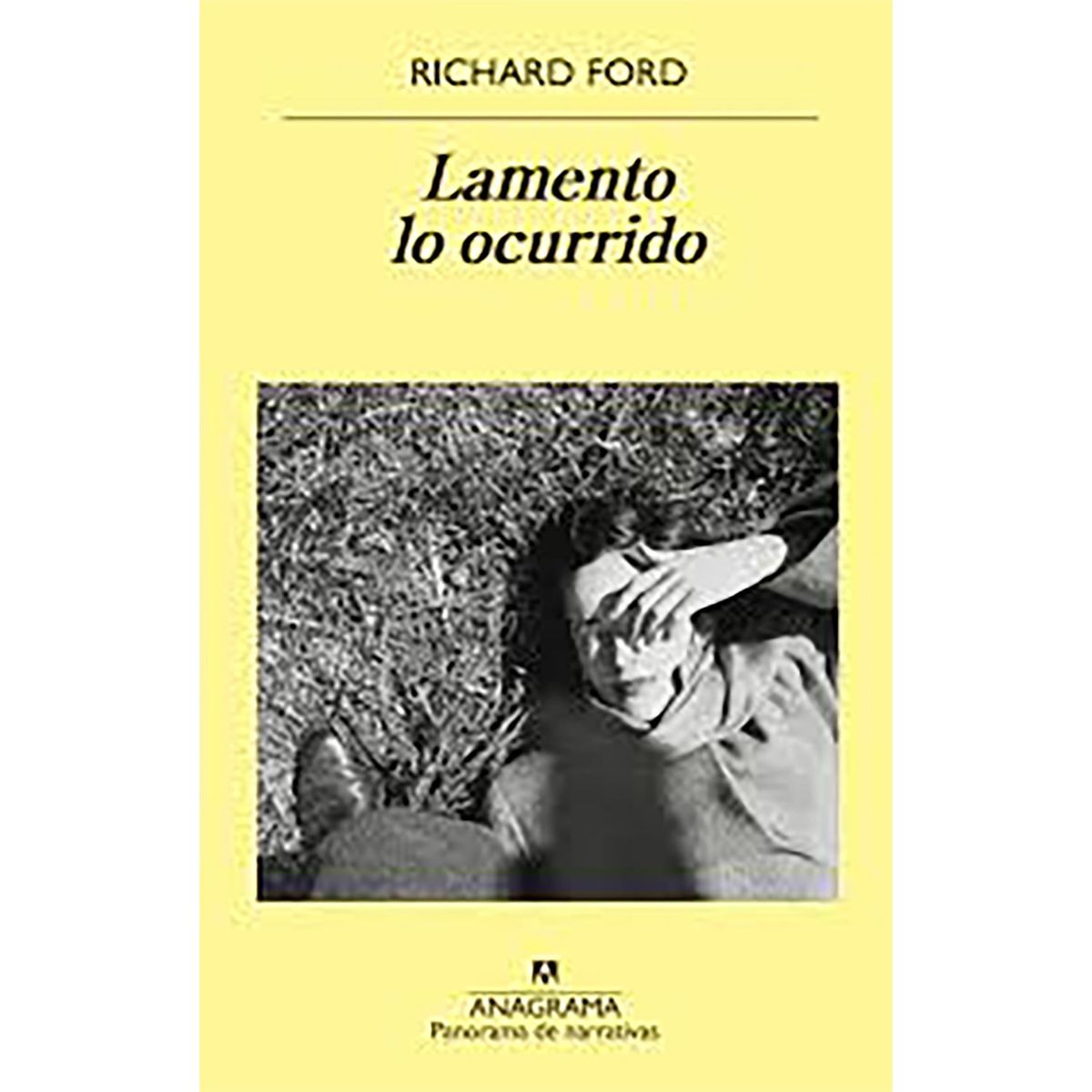 PENGUIN RANDOM HOUSE - LIBRO Lamento Lo Ocurrido