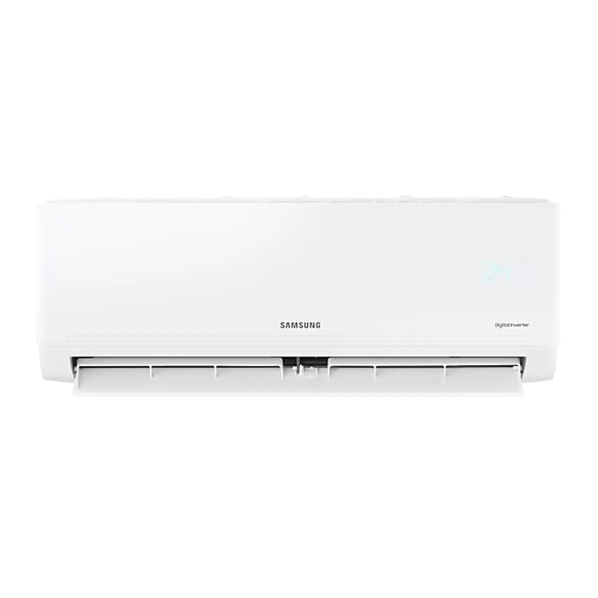 SAMSUNG - AIRE ACONDICIONADO SPLIT MURO 18000BTU INVERTER SAMSUNG ENTRY