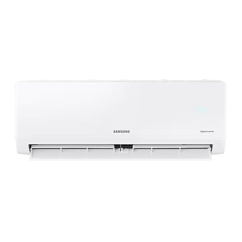 SAMSUNG - AIRE ACONDICIONADO SPLIT MURO 18000BTU INVERTER SAMSUNG ENTRY