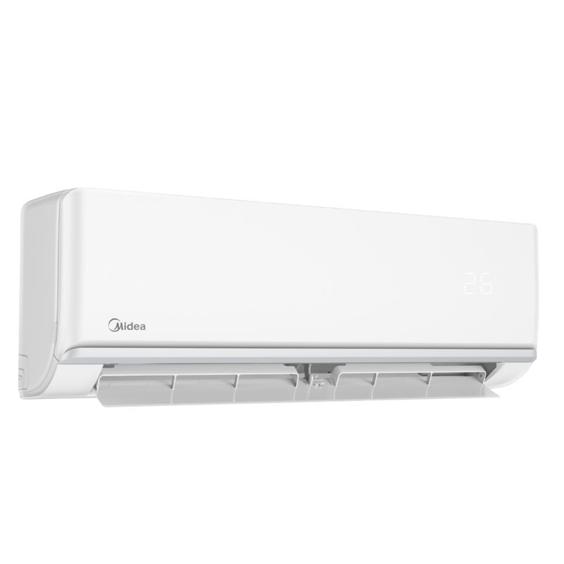 MIDEA - AIRE ACONDICIONADO SPLIT MURO 9000BTU INVERTER MIDEA XTRA