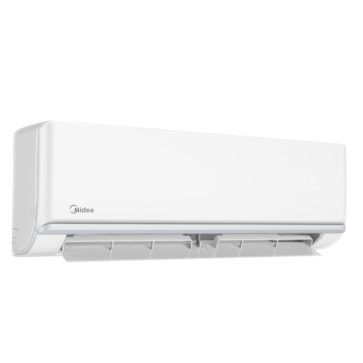 MIDEA - AIRE ACONDICIONADO SPLIT MURO 18000BTU INVERTER MIDEA XTRA