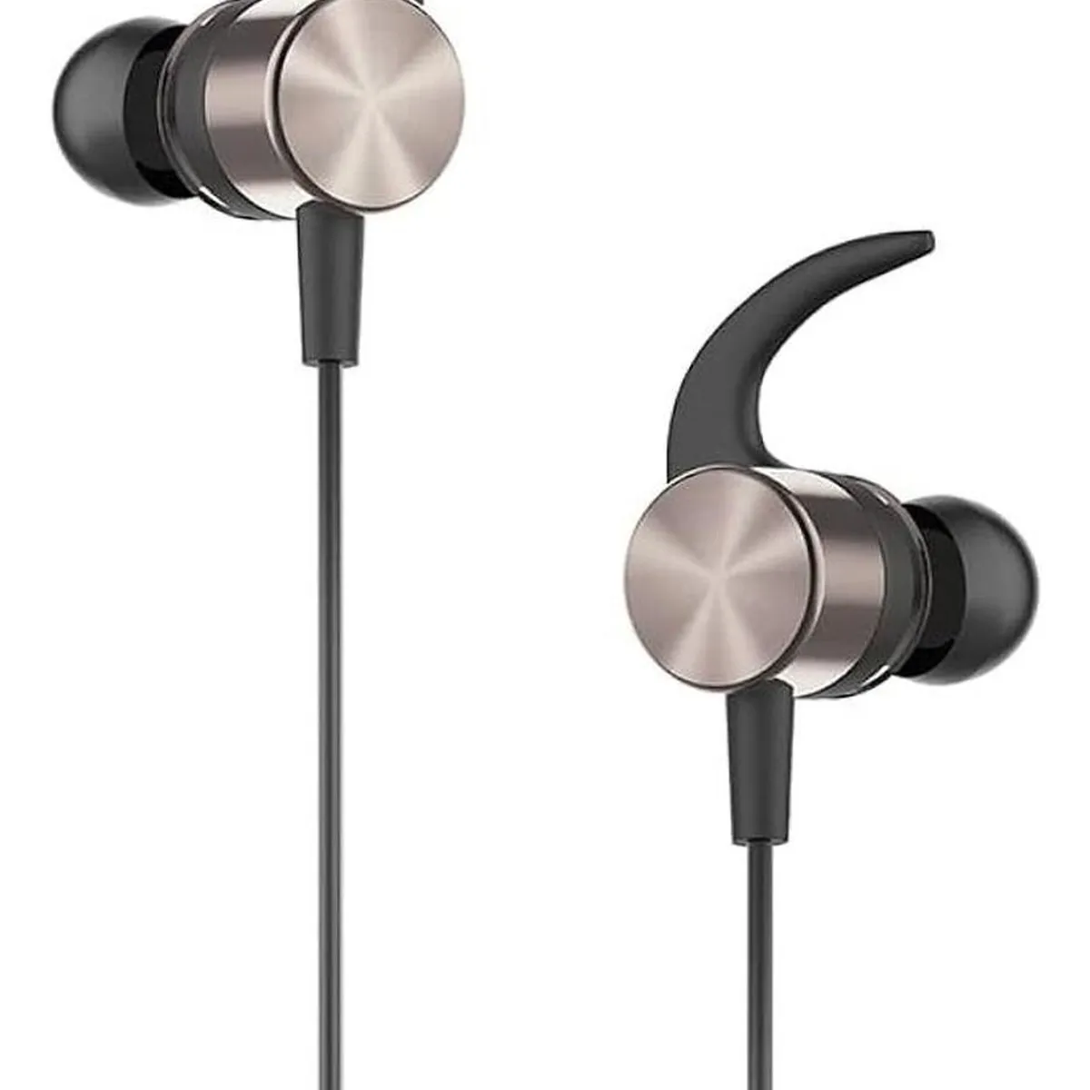 HP - Audifono Hp Gold Con Microfono Dhh 3114 Jack 3,5 Pc/android