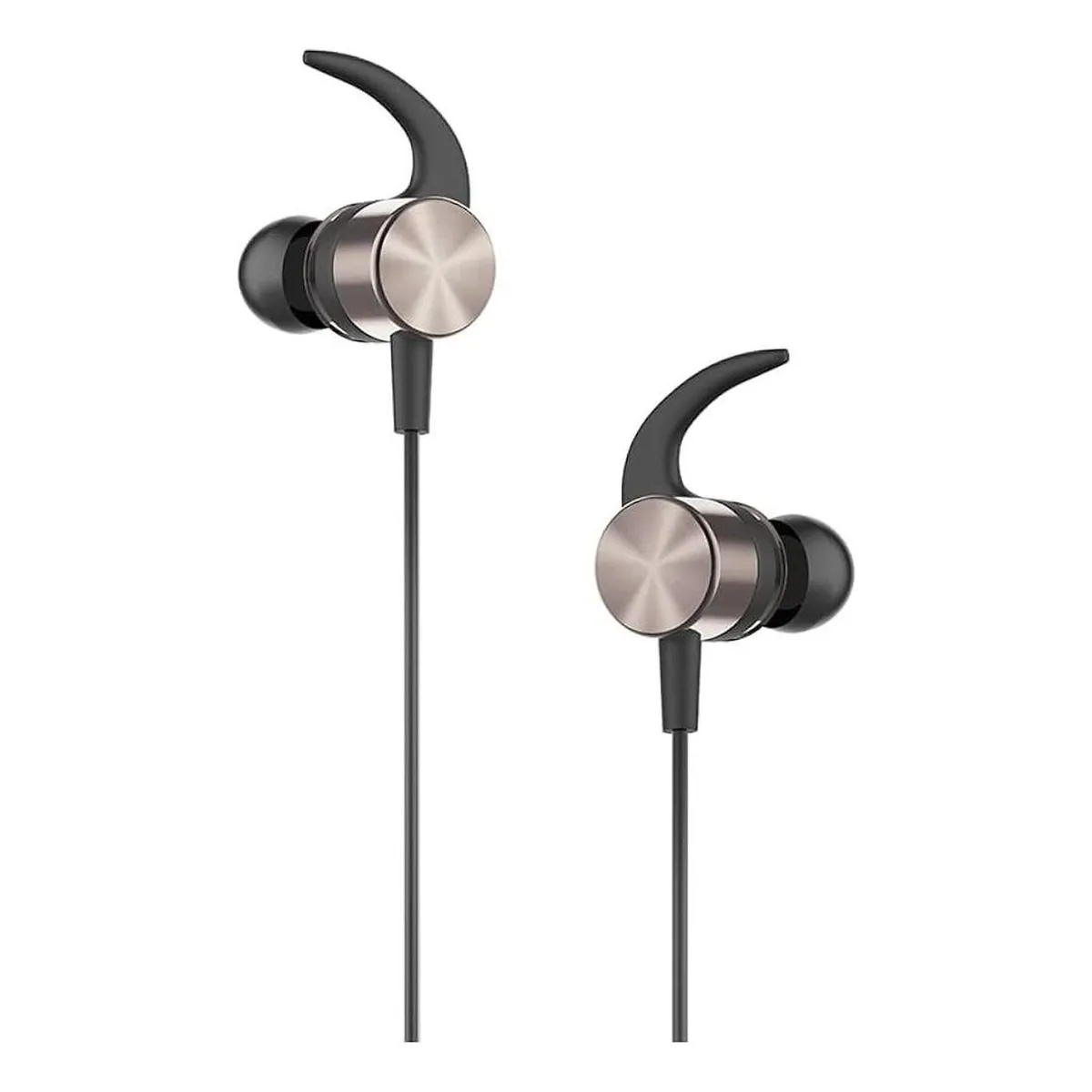 HP - Audifono Hp Gold Con Microfono Dhh 3114 Jack 3,5 Pc/android