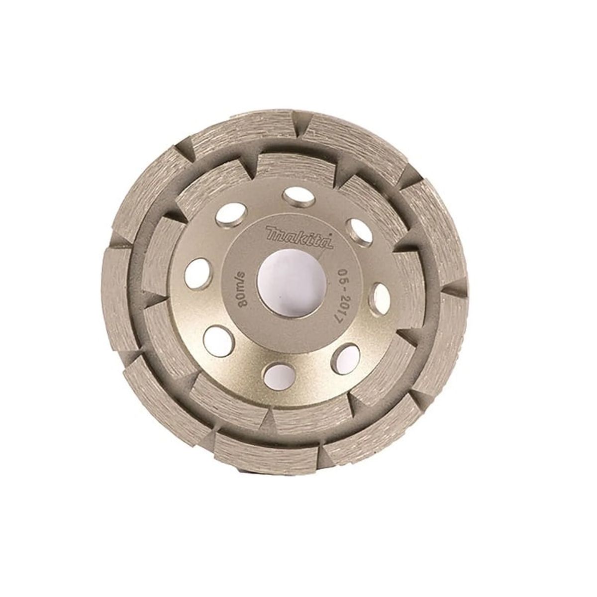 MAKITA - Copa diamantada 115 x 22,23 mm para concreto Makita D-62315