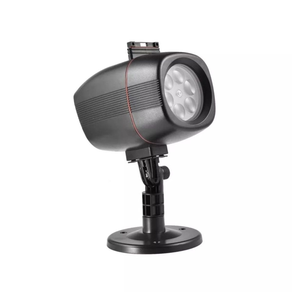 GENERICO - PROYECTOR LUZ LED NAVIDAD FIGURAS GIRATORIO