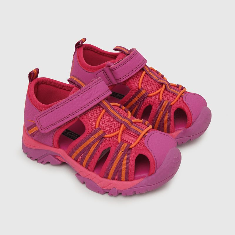 COLLOKY - Sandalia Niña Fucsia 41444 Colloky