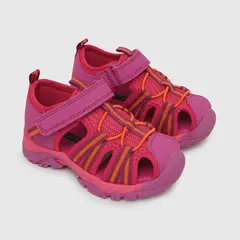 COLLOKY - Sandalia Niña Fucsia 41444
