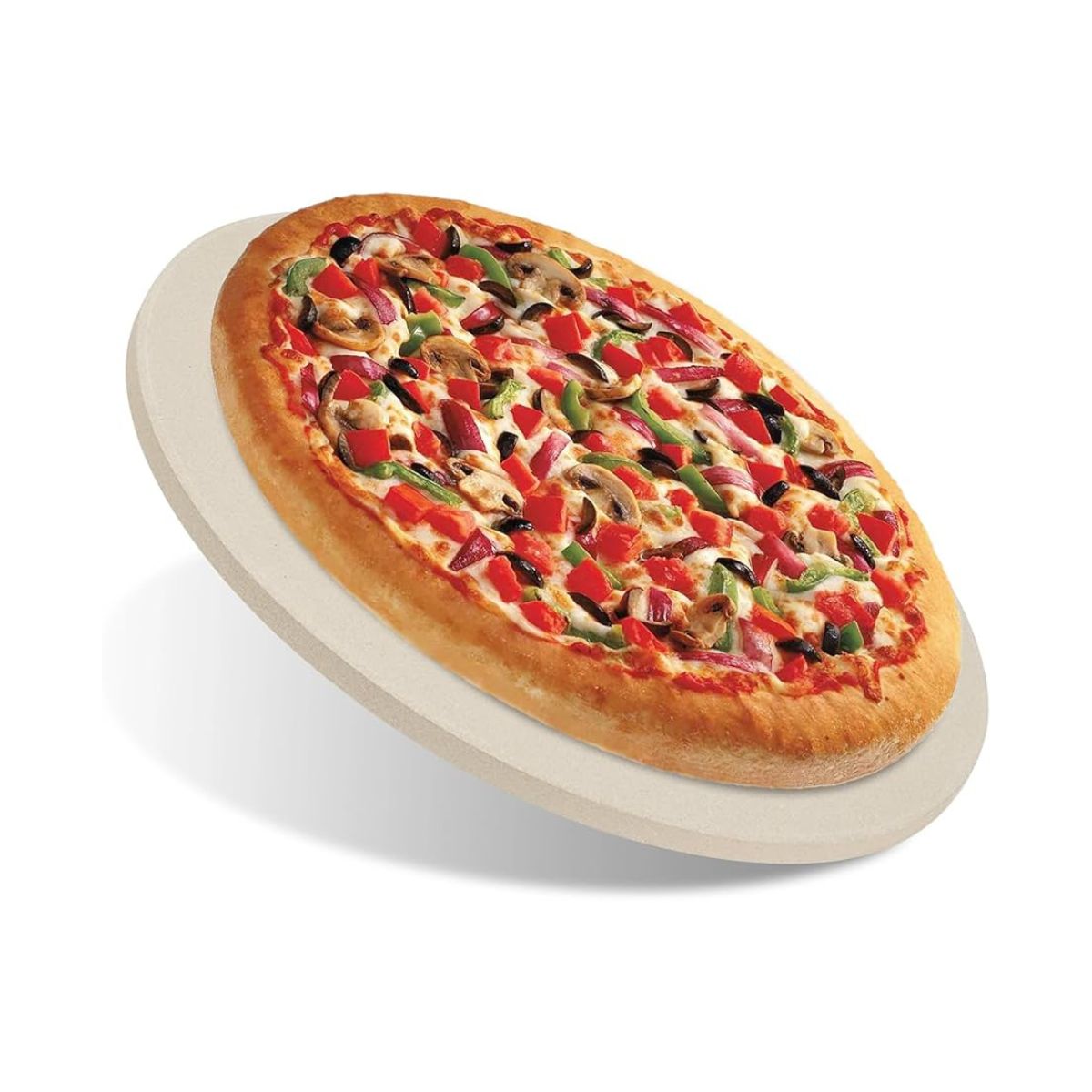 GENERICO - Piedra para pizza 38cm Bighouse