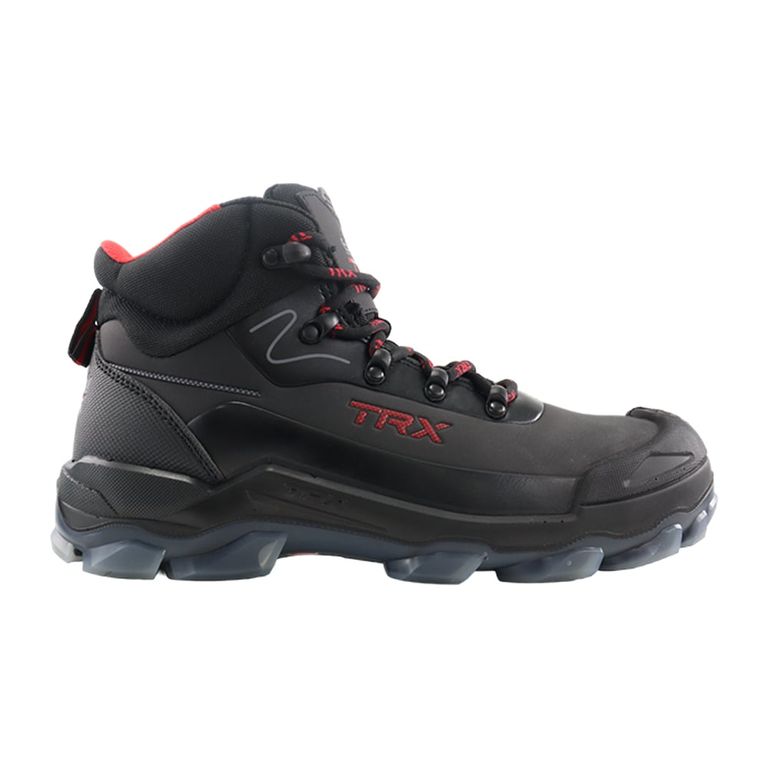 ZAPATO SEGURIDAD BOTIN TRX ED 700 AIR Negro 40