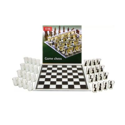 Imagen 2 del producto Ajedrez Juego Familiar Shots Set Game