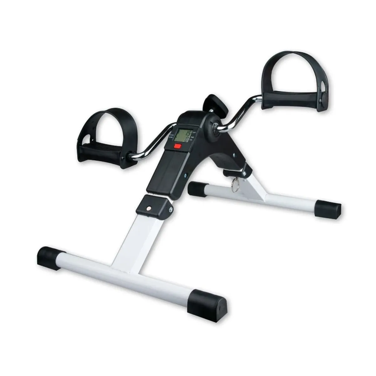 GENERICO - Pedalera Ejercicios Y Rehabilitación Pantalla Lcd