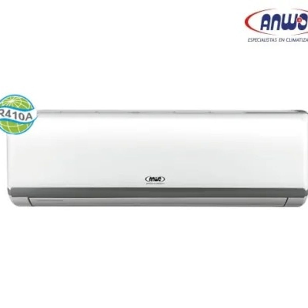 ANWO - AIRE ACONDICIONADO SPLIT MURO 22000BTU INVERTER ANWO APHRO