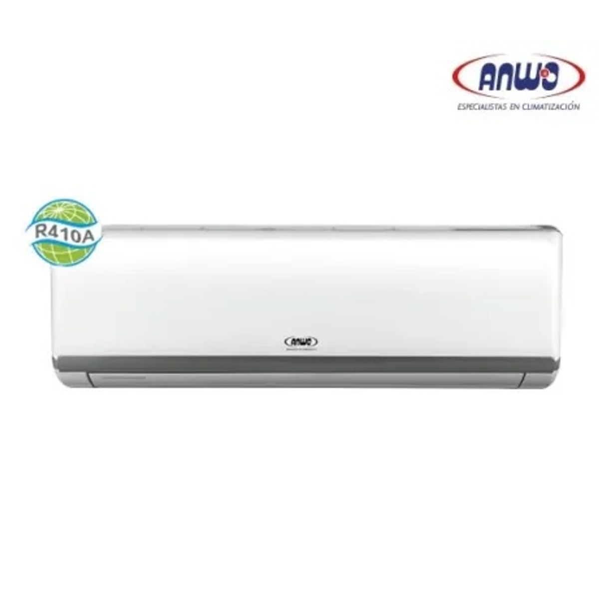 ANWO - AIRE ACONDICIONADO SPLIT MURO 22000BTU INVERTER ANWO APHRO