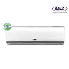 ANWO - AIRE ACONDICIONADO SPLIT MURO 22000BTU INVERTER APHRO