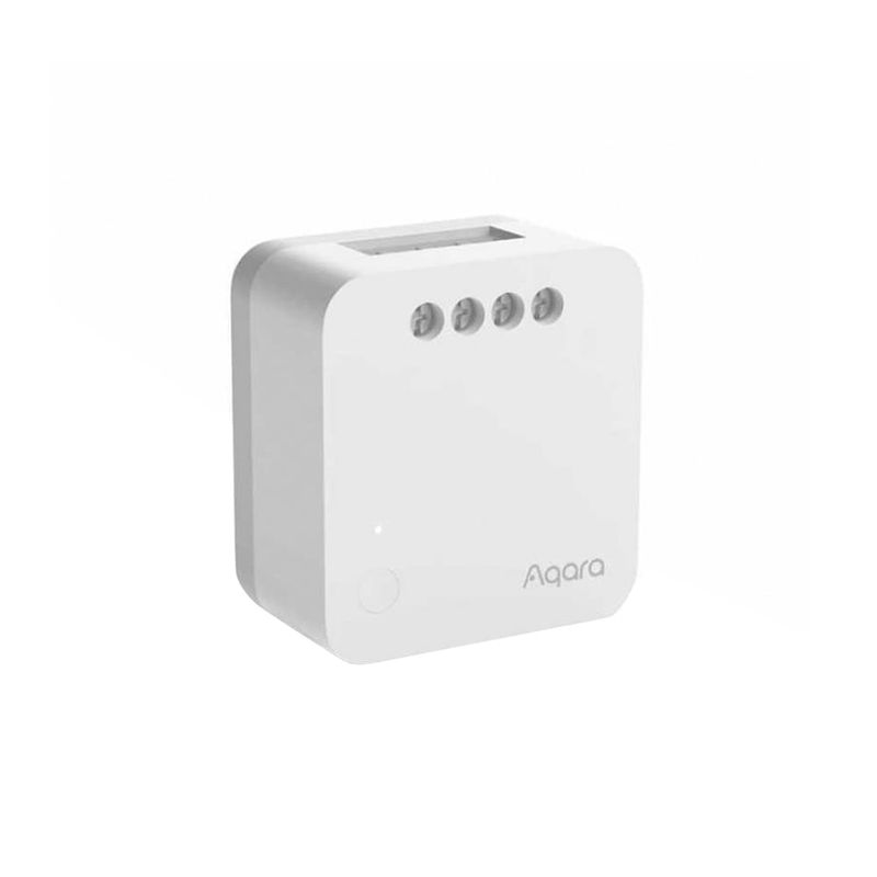 AQARA - Módulo Interruptor Aqara T1 Con Neutro Y Zigbee 3.0