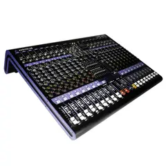 AUDIOLAB - Mezclador Analogo 16 Canales Profesional Live AN16