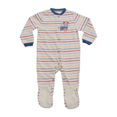 Imagen 2 del producto Pijama Niño Gris