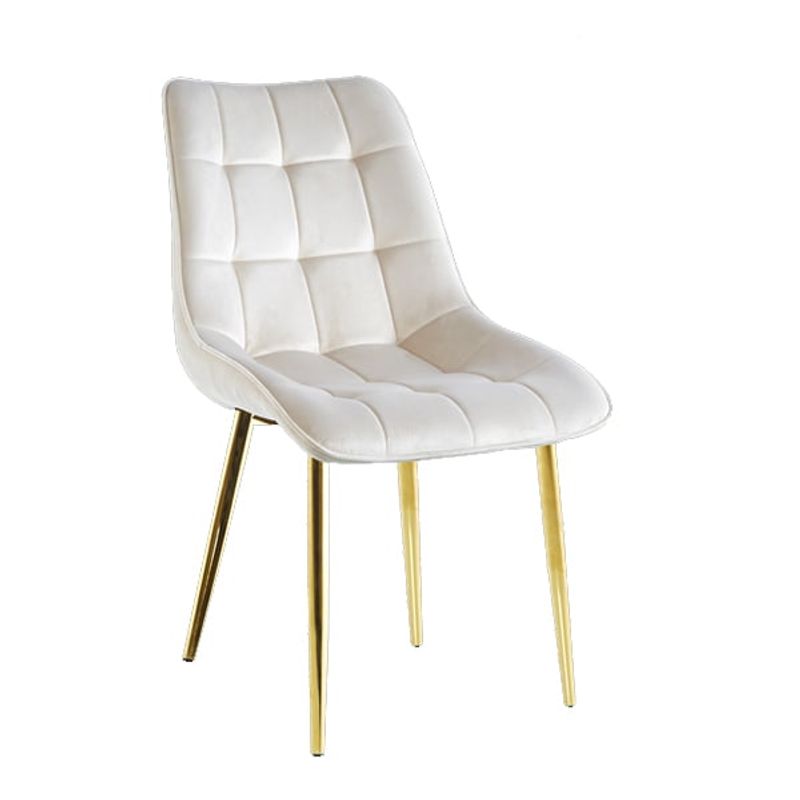 CORI CORI - Silla de Comedor Capitonne Top Gold Beige