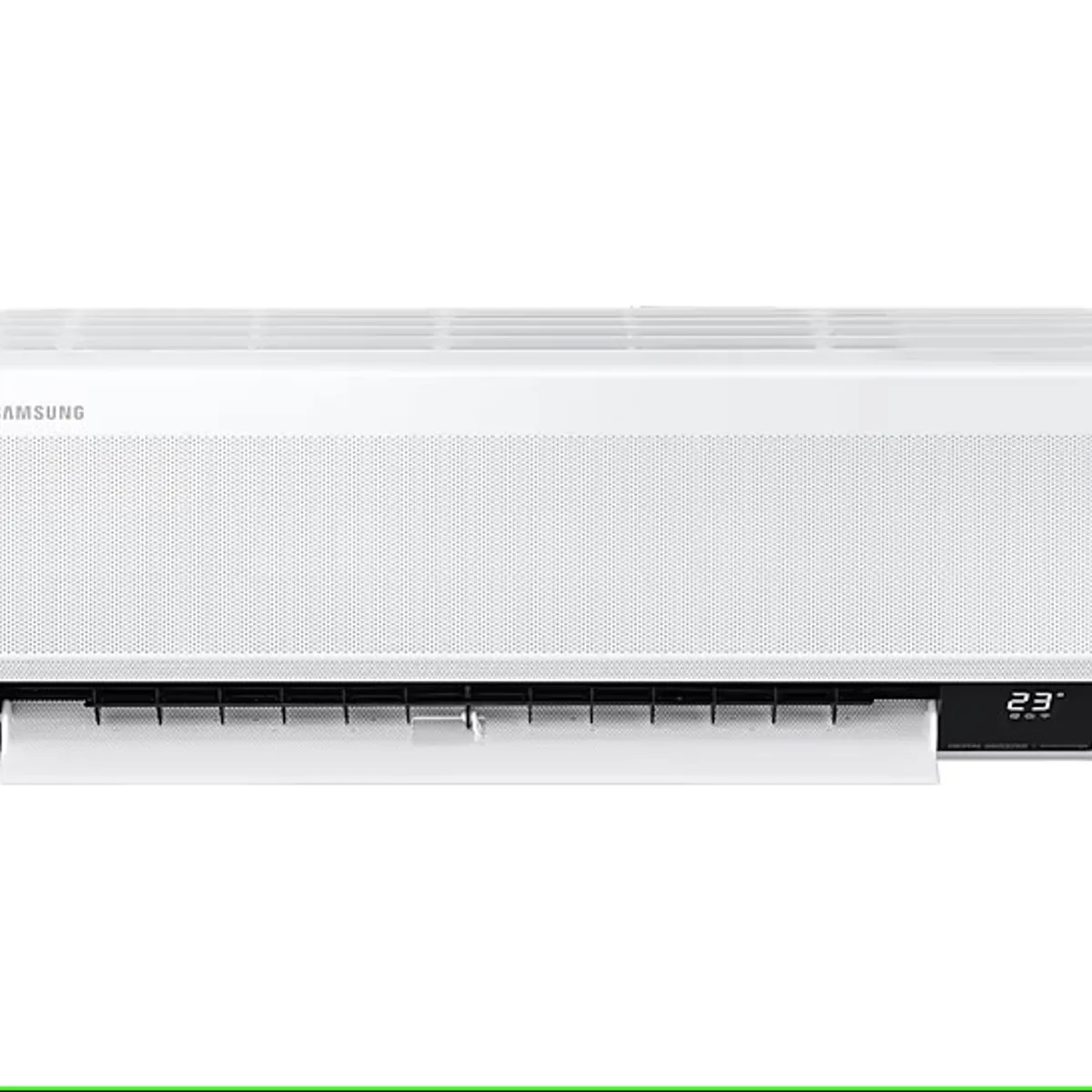 SAMSUNG - AIRE ACONDICIONADO SPLIT MURO 9000BTU INVERTER SAMSUNG WINDFREE