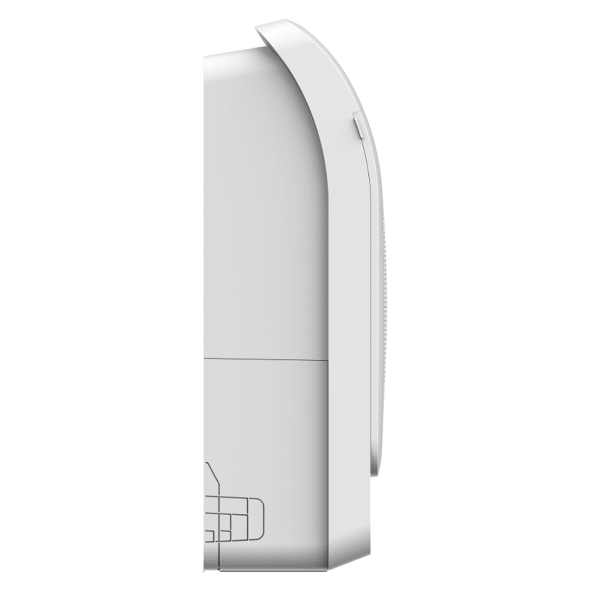 MIDEA - AIRE ACONDICIONADO SPLIT CONSOLA 14000BTU INVERTER MIDEA XTREME HEAT