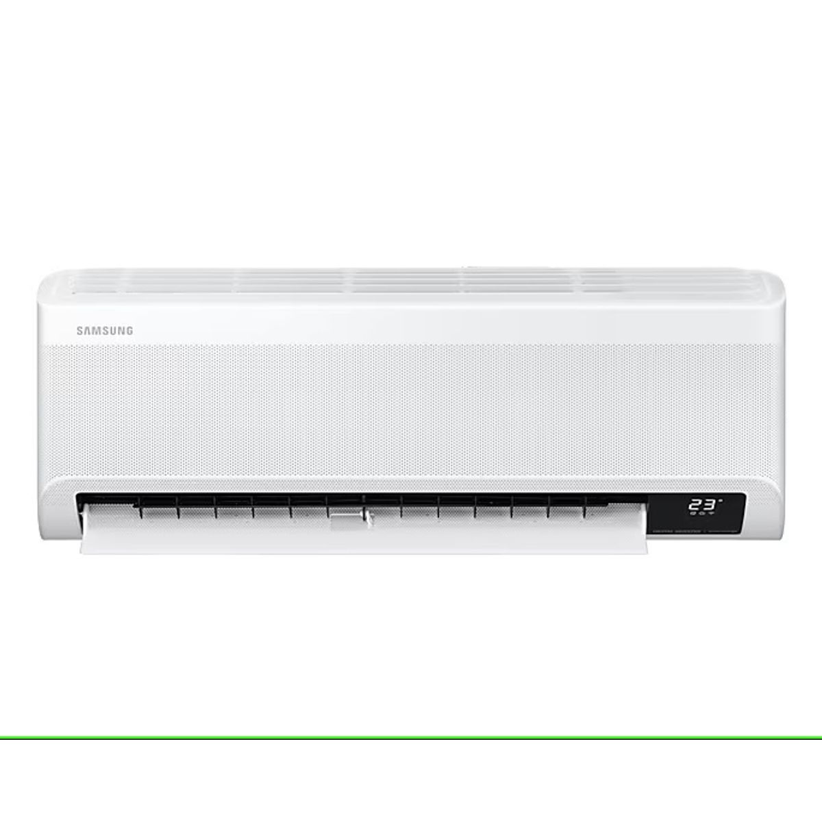 SAMSUNG - AIRE ACONDICIONADO SPLIT MURO 22000BTU INVERTER SAMSUNG WINDFREE