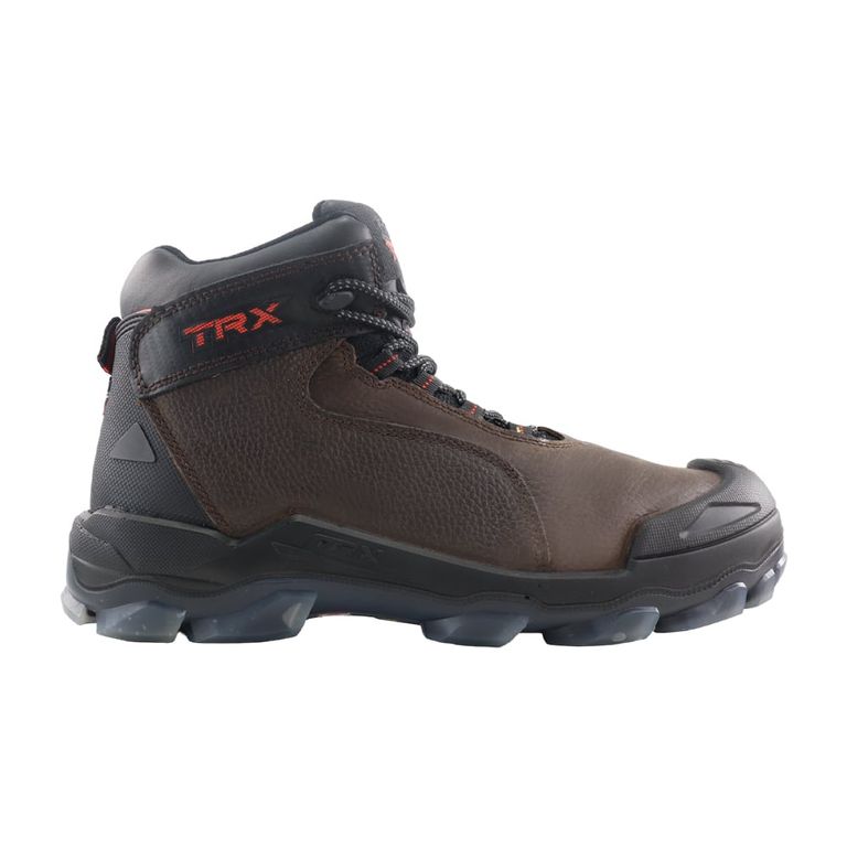 ZAPATO SEGURIDAD BOTIN TRX ED 702 LOW