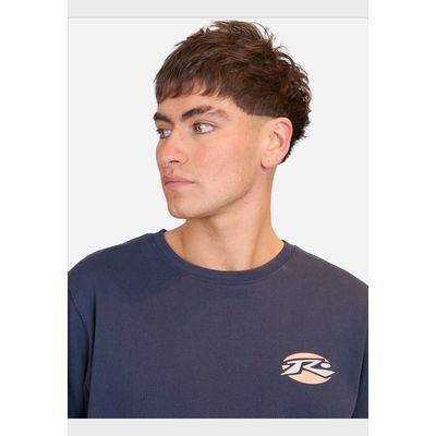 Imagen 2 del producto Poleron CR Surfboards Azul Hombre