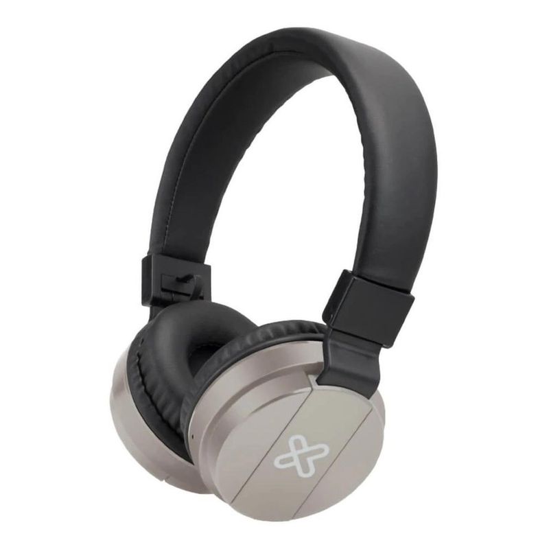 KLIP XTREME - Audifonos Inalambricos Bluetooth Klipxtreme Fury Pro Gris
