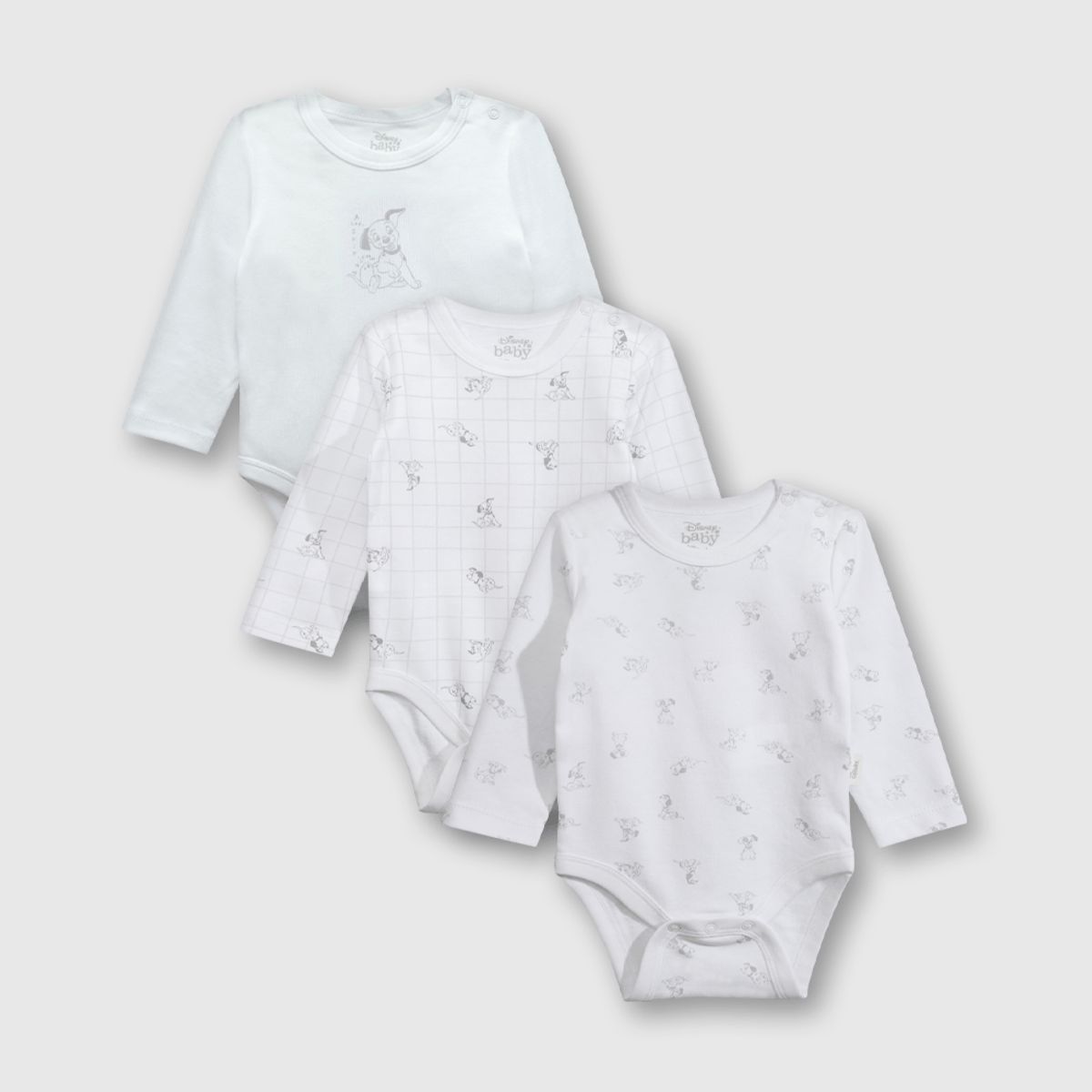 COLLOKY - Bodie Unisex bebé Blanco 54246 Colloky