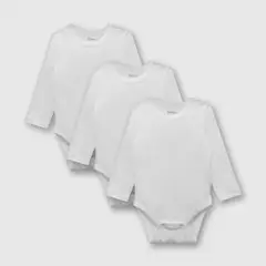 COLLOKY - Bodie Unisex bebé Blanco 54247