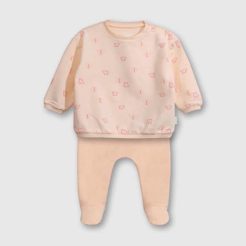 COLLOKY - Conjunto Niña Blanco 54288 Colloky