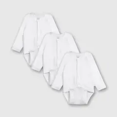 COLLOKY - Pilucho Unisex bebé Blanco 54262
