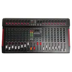 ORIGINAL SOUNDTRACK - Mixer Mezclador Pasivo 16 Canales SoundTrack MIX 16 DSP
