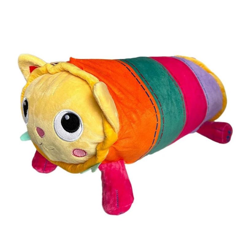 LA CASA DE GABBY - Gabby’s Dollhouse Peluche Pillow 40 Cm.