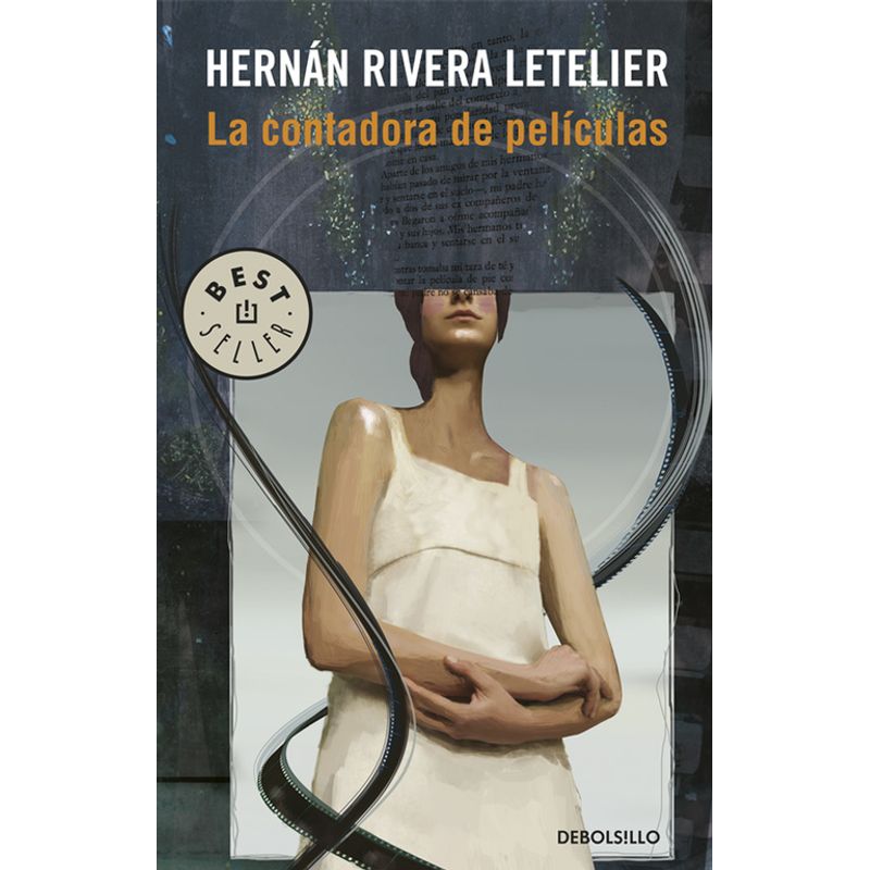 PENGUIN RANDOM HOUSE - LIBRO La Contadora De Películas Penguin Random House