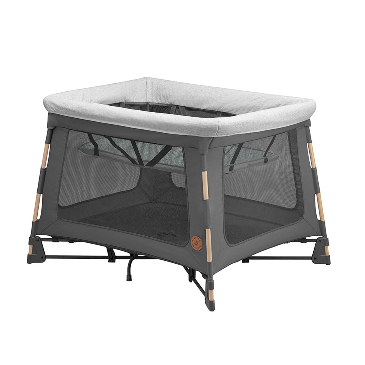 MAXI COSI - Cuna Playard Swift Beyond Graphite Maxi Cosi