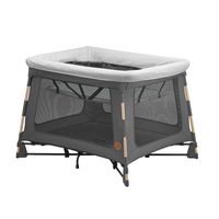 Cuna Playard Swift Beyond Graphite