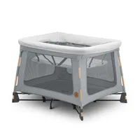 Cuna Playard Swift Beyond Grey