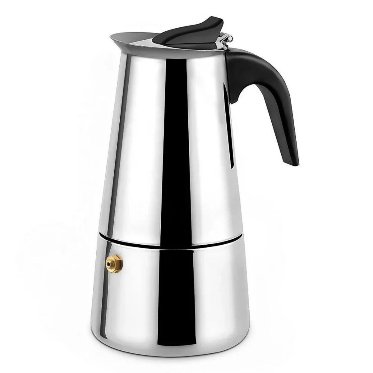 HOMESTAR - Cafetera Italiana Espresso 300 ml