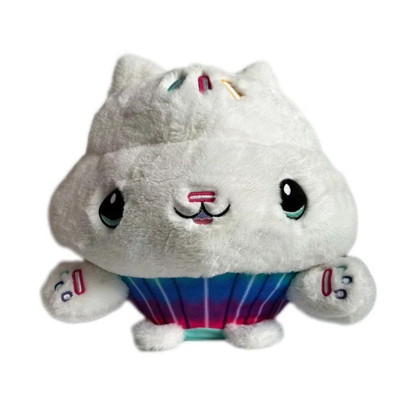 LA CASA DE GABBY - Gabby’s Dollhouse Peluche Cakey 40 Cm.