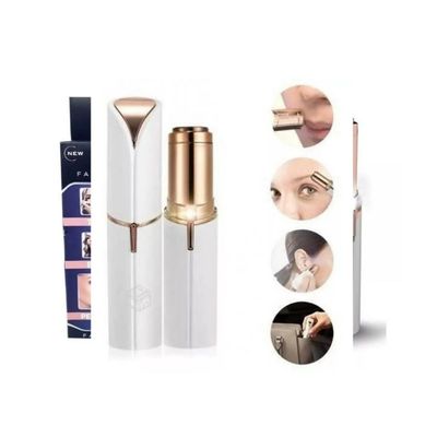 Imagen 2 del producto Depiladora De Vello Facial Para Mujer Recargable Usb Color Blanco