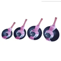 GENERICO - 3 SARTENES + WOK KEEP 20 24 28 28 Cocina