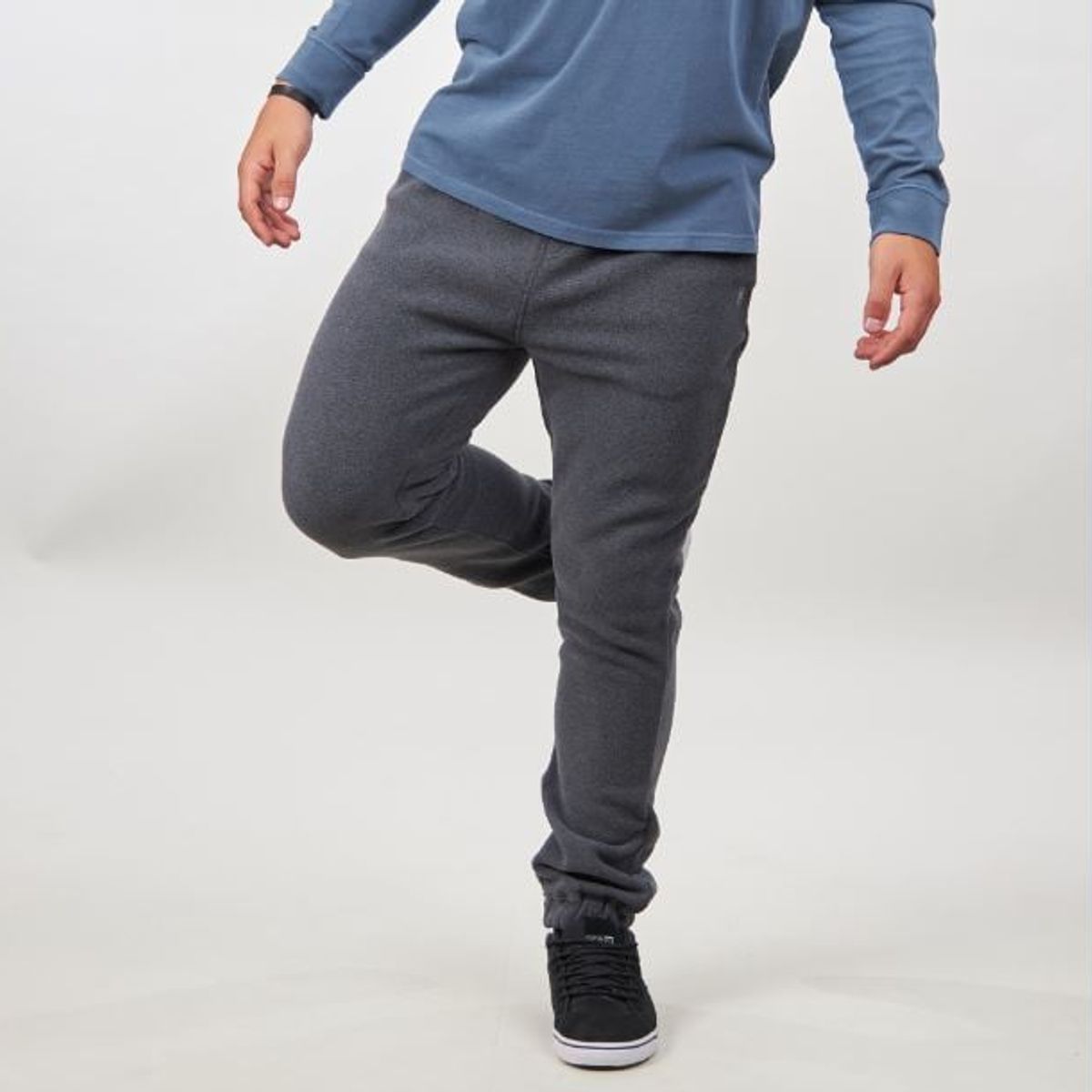 POLEMIC - Jogger micropolar Standar Fit Polemic