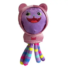 LA CASA DE GABBY - Gabby’s Dollhouse Peluche Dj Catnip 40 Cm.