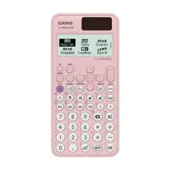 CASIO - Calculadora Científica FX 991 LACW ClassWiz Rosa