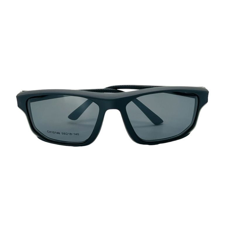 GENERICO - Lentes deportivo para hacer optico con clip on