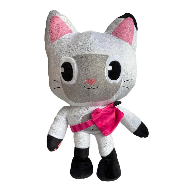 LA CASA DE GABBY - Gabby’s Dollhouse Peluche Pandy Paws 40 Cm.
