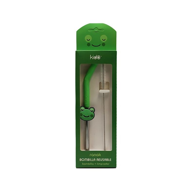 KEEP - BOMBILLAS REUTILIZABLES KIDO VERDE