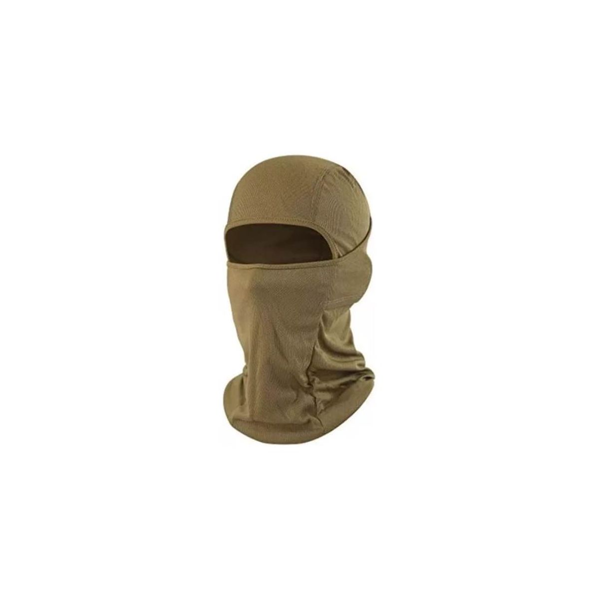 GENERICO - Balaclava De Lycra Térmica Tactica Moto Trecking Ciclismo