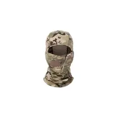 GENERICO - Balaclava De Lycra Térmica Tactica Moto Trecking Ciclismo
